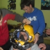 Curso de Buceo Profesional - Pequea Profundidad