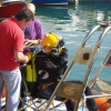 Curso de Buceo Profesional - Pequea Profundidad