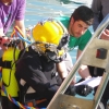 Curso de Buceo Profesional - Pequea Profundidad