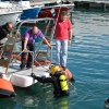 Curso de Buceo Profesional - Pequea Profundidad