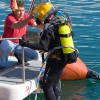 Curso de Buceo Profesional - Pequea Profundidad