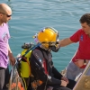 Curso de Buceo Profesional - Pequea Profundidad