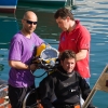 Curso de Buceo Profesional - Pequea Profundidad