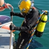 Curso de Buceo Profesional - Pequea Profundidad