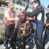 Curso de Buceo Profesional - Pequea Profundidad