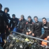 Curso de Buceo Profesional - Pequea Profundidad