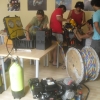 Curso de Buceo Profesional - Pequea Profundidad