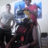 Curso de Buceo Profesional - Pequea Profundidad