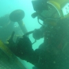 Curso de Buceo Profesional - Pequea Profundidad