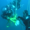 Curso de Buceo Profesional - Pequea Profundidad