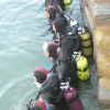 Curso de Buceo Profesional - Pequea Profundidad