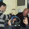 Curso de Buceo Profesional - Pequea Profundidad