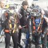 Curso de Buceo Profesional - Pequea Profundidad