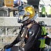 Curso de Buceo Profesional - Pequea Profundidad