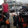 Curso de Buceo Profesional - Pequea Profundidad