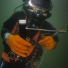 Curso de Buceo Profesional - Pequea Profundidad