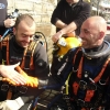 Curso de Buceo Profesional - Pequea Profundidad