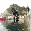 Curso de Buceo Profesional - Pequea Profundidad