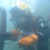 Curso de Buceo Profesional - Pequea Profundidad