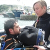 Curso de Buceo Profesional - Pequea Profundidad