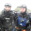 Curso de Buceo Profesional - Pequea Profundidad