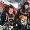 Curso de Buceo Profesional - Pequea Profundidad