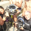 Curso de Buceo Profesional - Pequea Profundidad