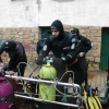 Curso de Buceo Profesional - Pequea Profundidad