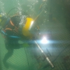 Curso de Buceo Profesional - Pequea Profundidad