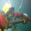 Curso de Buceo Profesional - Pequea Profundidad