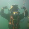 Curso de Buceo Profesional - Pequea Profundidad