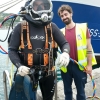 Curso de Buceo Profesional - Pequea Profundidad