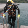 Curso de Buceo Profesional - Pequea Profundidad