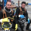 Curso de Buceo Profesional - Pequea Profundidad