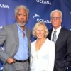 Ted Danson y Morgan Freeman apoyan expedición para evaluar el Golfo de México