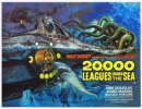 Nueva adaptacin de 20.000 leguas de viaje submarino 