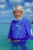 Jean Michael Cousteau en Donosti