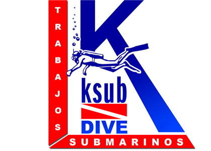 Logotipo Trabajos Submarinos