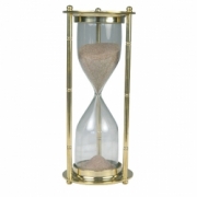 Reloj de arena H: 16 cm