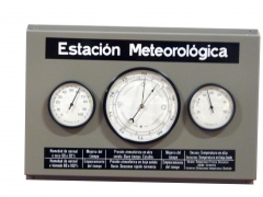 Estación meteorológica