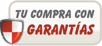 Tu compra con garantías.