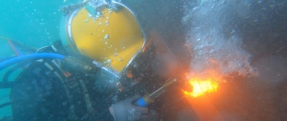 Buceo Profesional